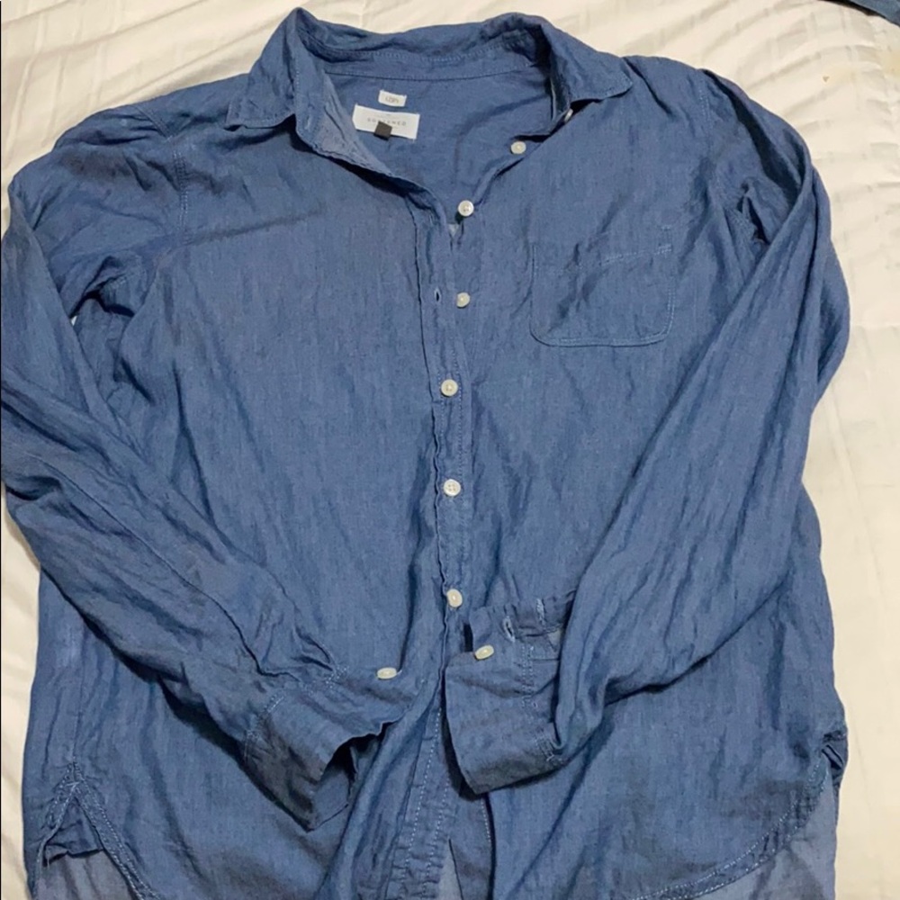 Loft Blouse